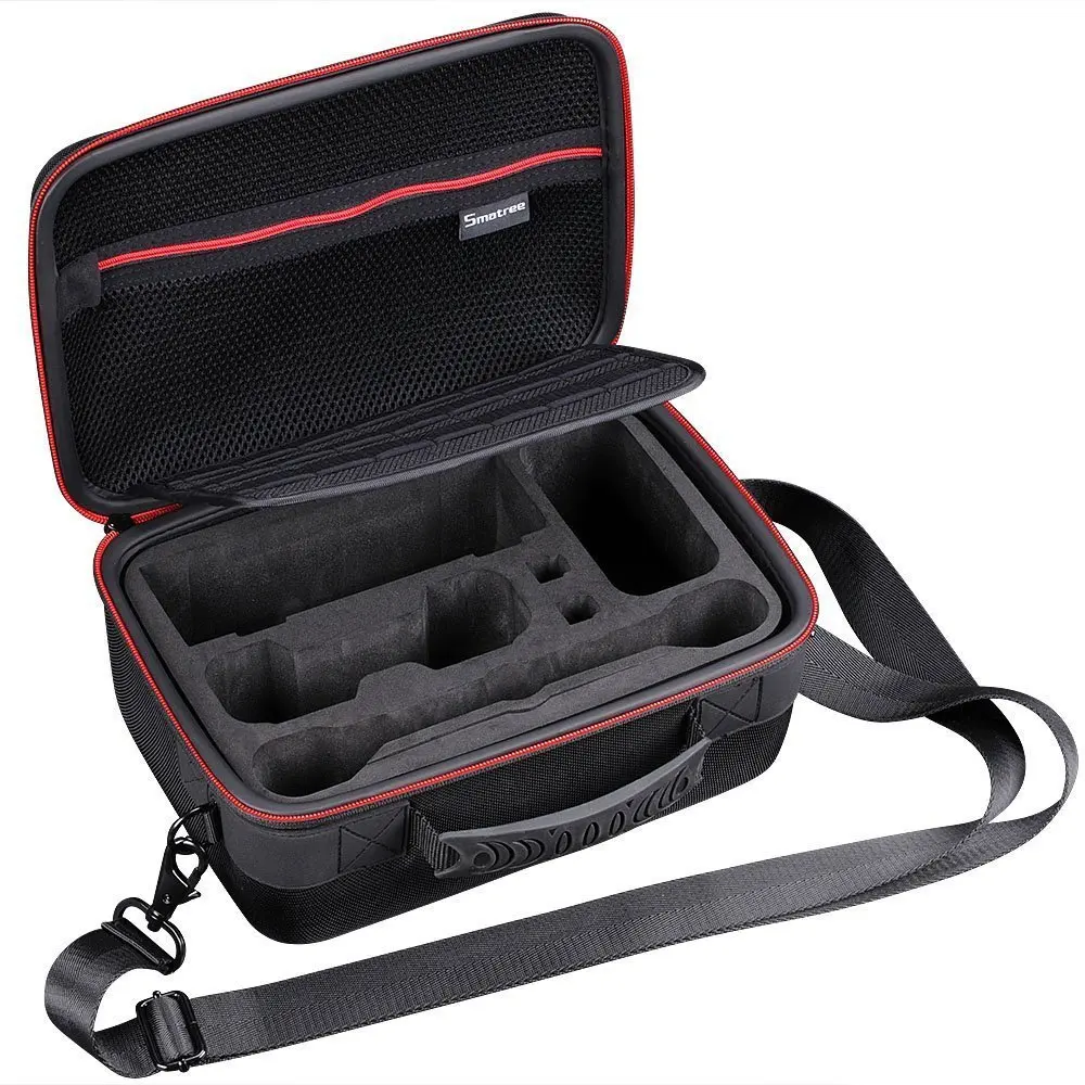Чехол Smatree для Nintendo Switch защитный чехол с плечевым ремнем|carrying case|grip strapscarrying strap |