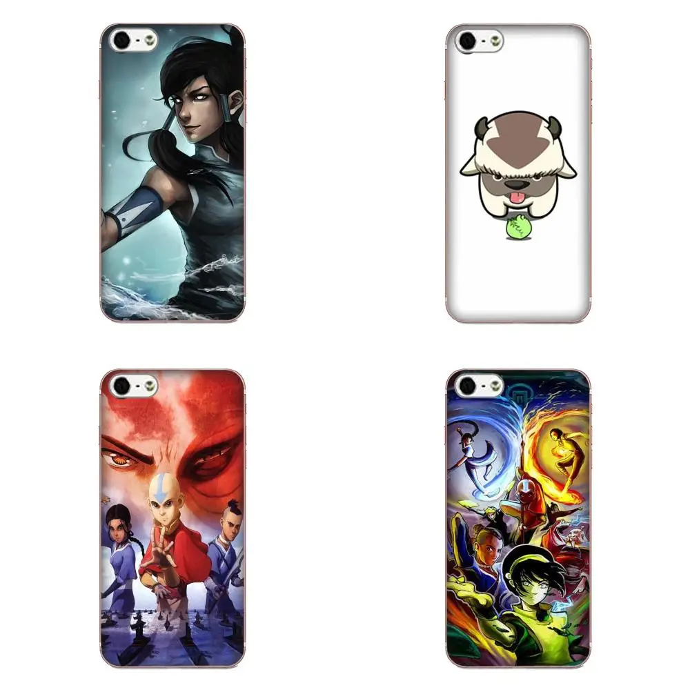 Аватар Aang последний Airbender для Xiaomi Redmi Mi Note 7 8 9 SE Pro Lite Go Play Мягкий ТПУ Модный