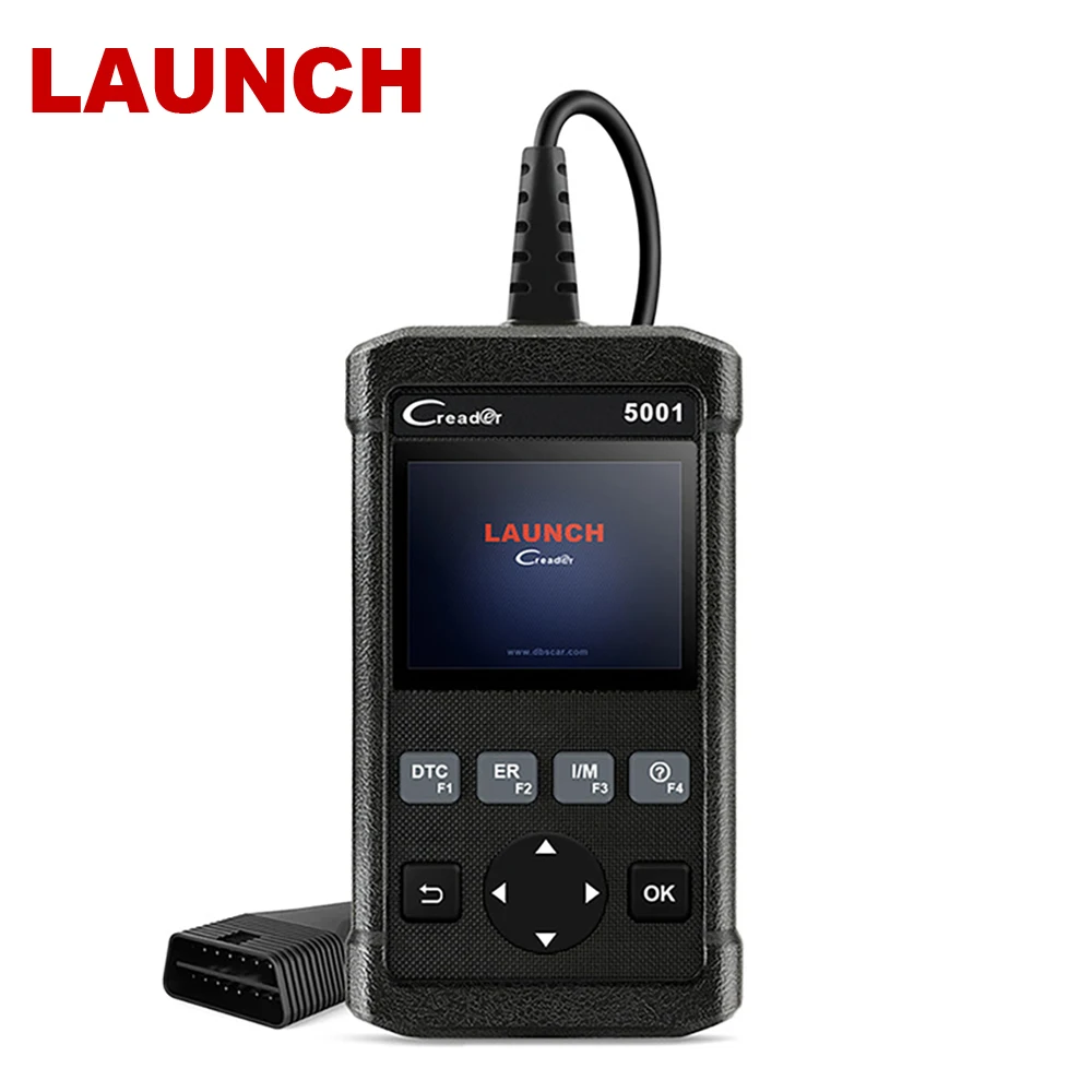 Старт CR5001 OBD2 Авто диагностический сканер считыватель кода двигателя авто для
