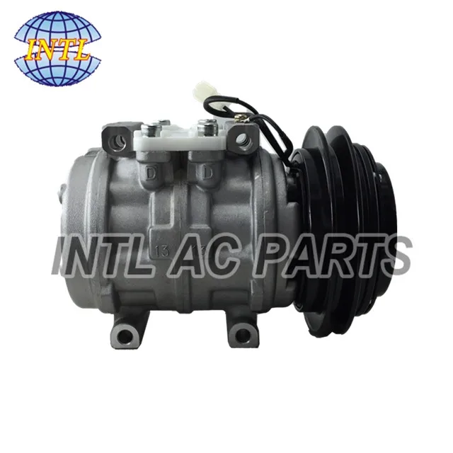 10P13C кондиционерный насос ac a/c компрессор для TOYOTA CO 10007RY CO 10007RE 4S четыре сезона 57313 12 V 24 V