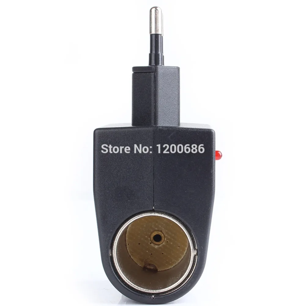 Преобразователь 220 В настенная мощность на 12 постоянного тока адаптер