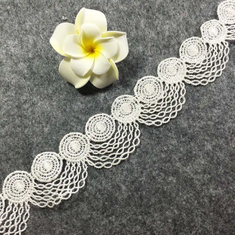 DoreenBeads кружево лента тесьма качественная кружевная отделка сделай сам Вышитое