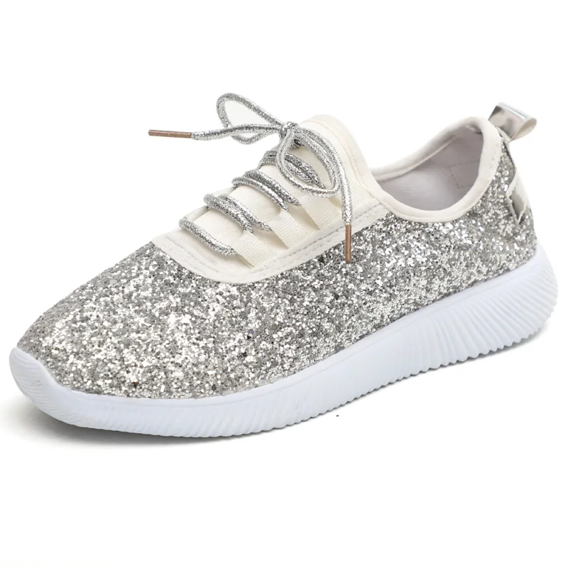 Новинка серебристые женские лоферы на плоской платформе яркие цвета дышащие