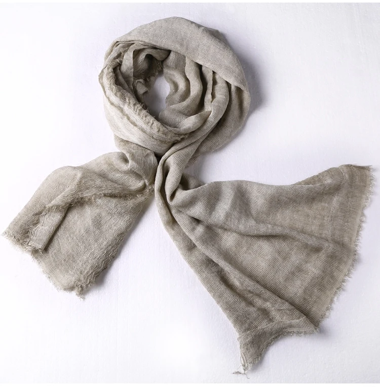 

2017 New winter men's cotton scarf solid art lovers thin retro England style scarf fashion vintage brand design women scarf W251