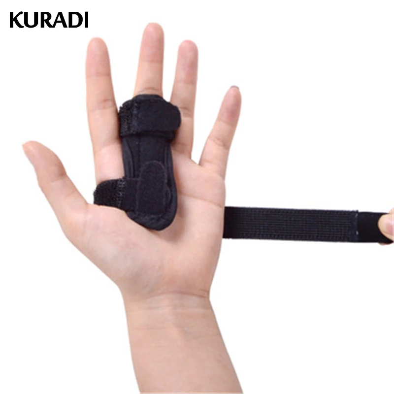 1 шт. двусторонние подтяжки для пальцев|Брекеты и подставки| |