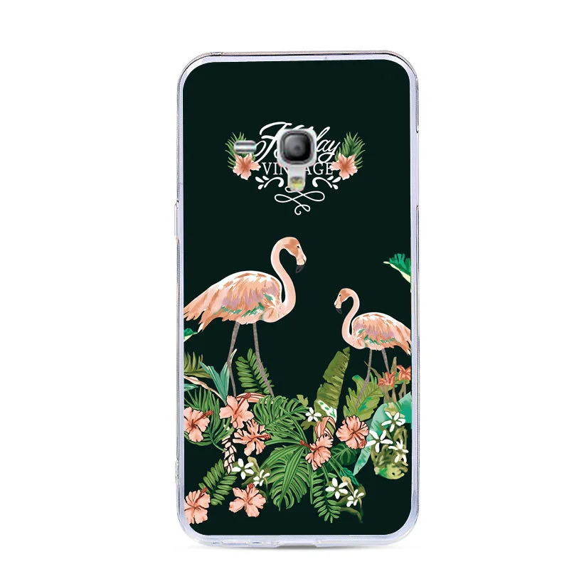 Мягкие силиконовые чехлы с рисунком для samsung Galaxy Trend Plus gt S7580/S Duos 2 S7582/S Duos S7562/Trend Duos S7560 - Цвет: 75