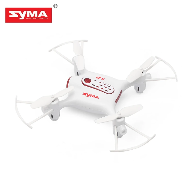 SYMA X21 Мини RC вертолет Радиоуправляемый Дрон RTF 2 4 ГГц 4CH дистанционного Управление