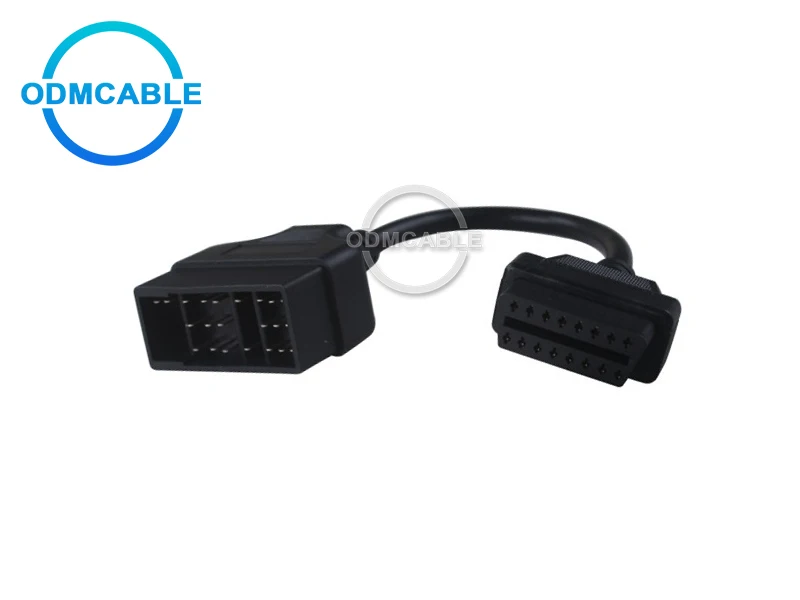 Кабель с 22-контактным на 16-контактный OBD1 OBD2 для toyota obd II |