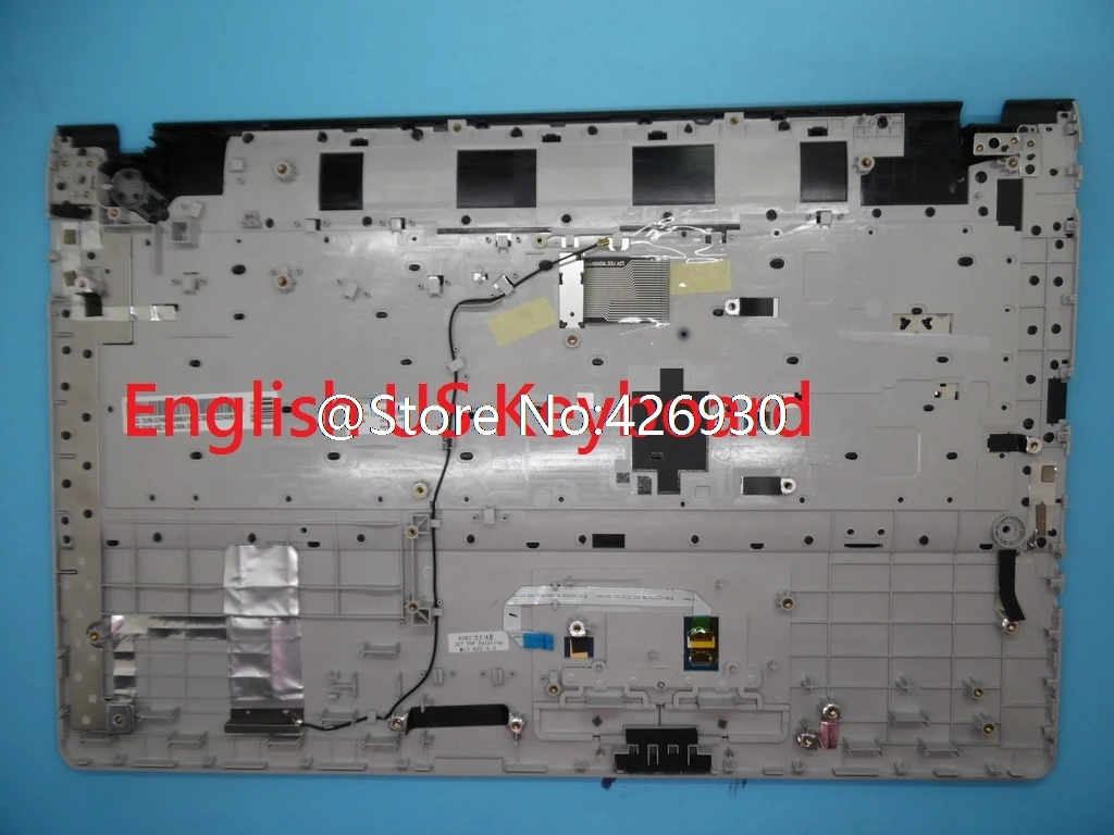 Подставка для ноутбука и клавиатура для samsung NP300E7A NP305E7A Франция FR Германия GR Королевство Великобритания италия IT Россия RU английский США тачпад