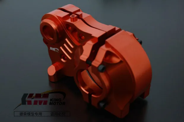 Baja CNC полный комплект из 3 частей коробка передач для HPI 5B 5T SS 2 0 | Запчасти и
