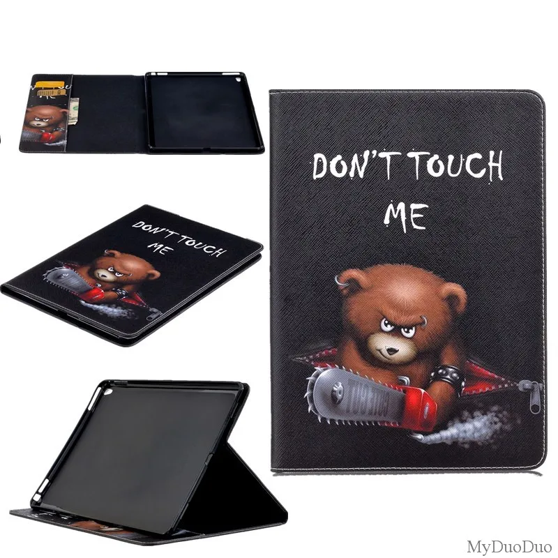 Чехлы для планшетов Apple iPad Pro 9 7 чехол подставка из искусственной кожи 3D принтера с