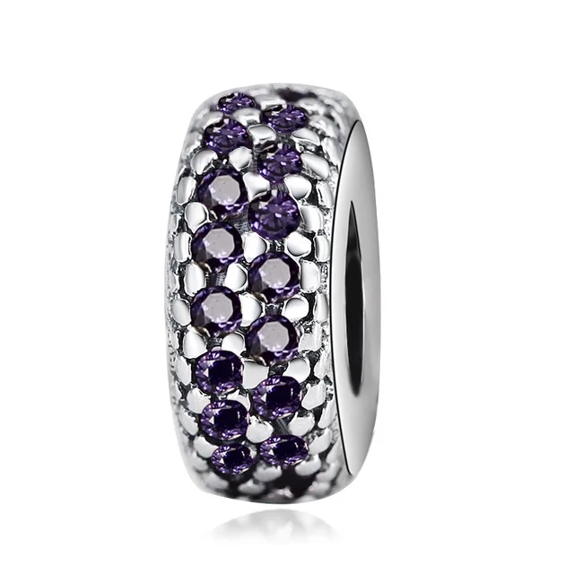 Шарм бусина из серебра 100% пробы для женского браслета|charm beads|beads fitoriginal pandora |