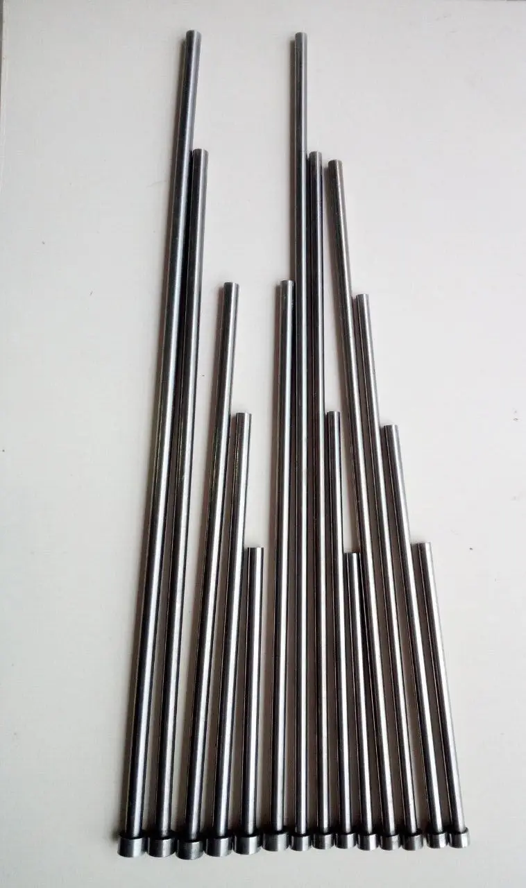 Набор из 14 игл нержавеющей стали диаметр 5 6 мм 100 150 200 250 длина 300 мм|needle| |