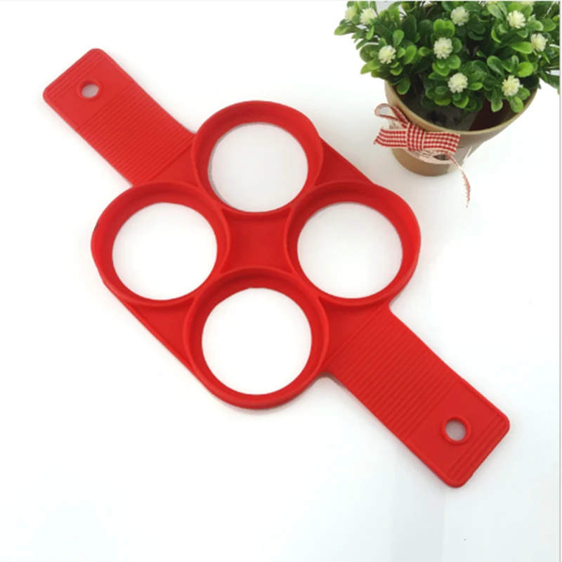 Аппарат для приготовления яиц антиаджиентом геррамиентой де cocina huevo anillo de panqueques