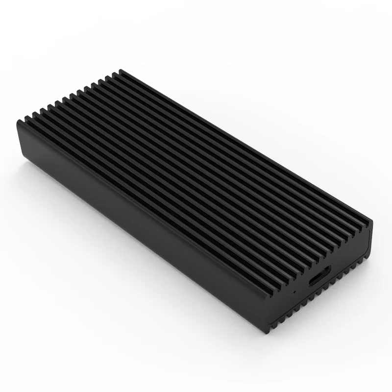 Корпус Blueendless PCle NVME M.2 для твердотельного накопителя высокоскоростная передача