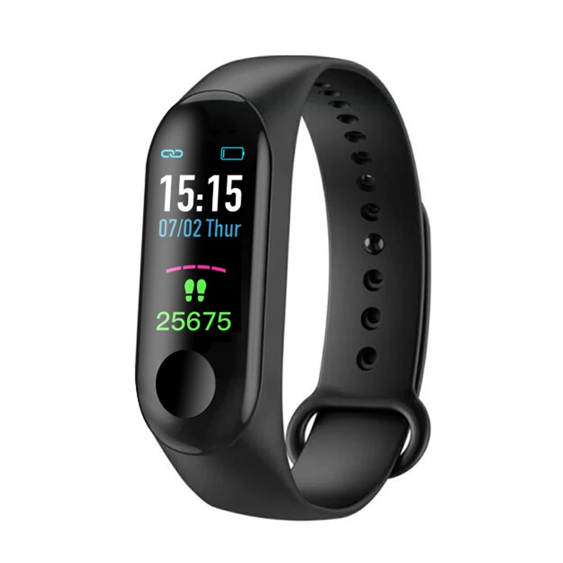 Смарт часы браслет монитор артериального давления Браслет фитнес трекер smartband