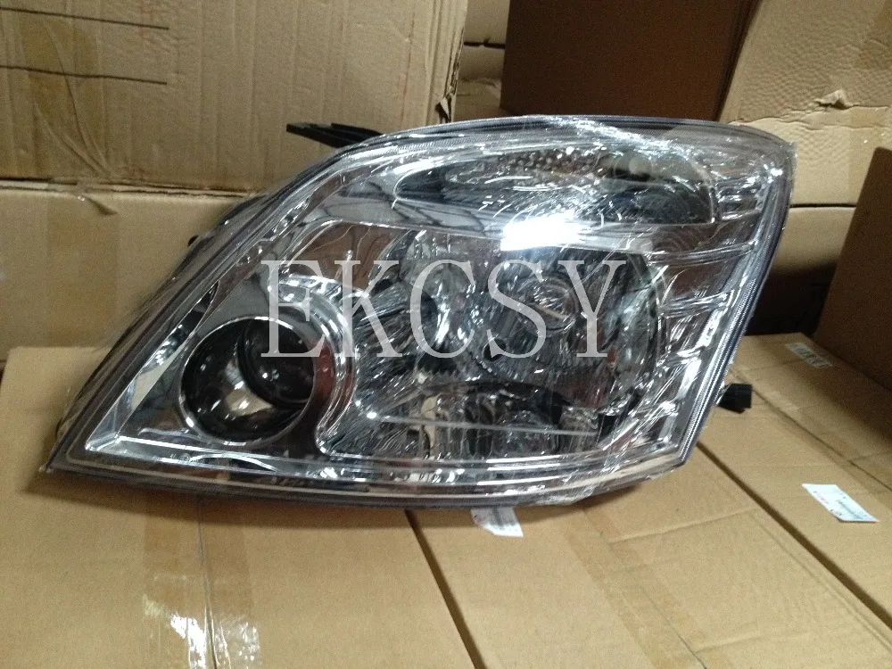 4121100 K00 4121200 электрическая Фара головной свет для GREAT WALL HOVER H2 CUV X240|Фара авто в