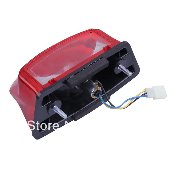 Задние фары для мотоциклов YAMAHA YBR125 YBR 125 JYM 2010 2011 2012 2013|motorcycle igniter|light motorcycle batterymotorcycle