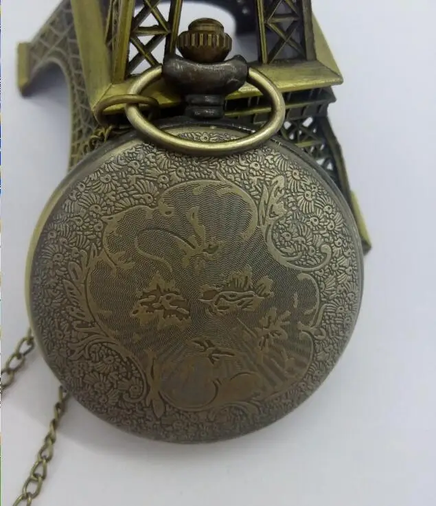 

fashion quartz man astronomy doctor who pocket watch classic vintage antique men watches ancient bronze classic