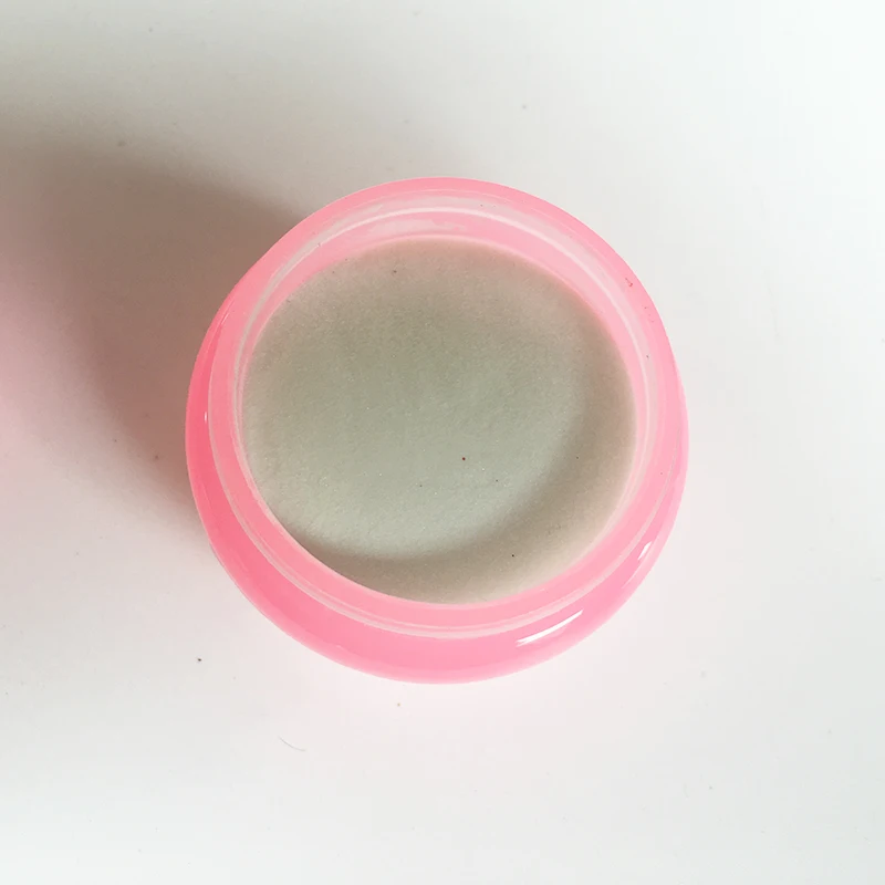 Объемный рожок для ногтей в виде единорога акриловый порошок дизайна