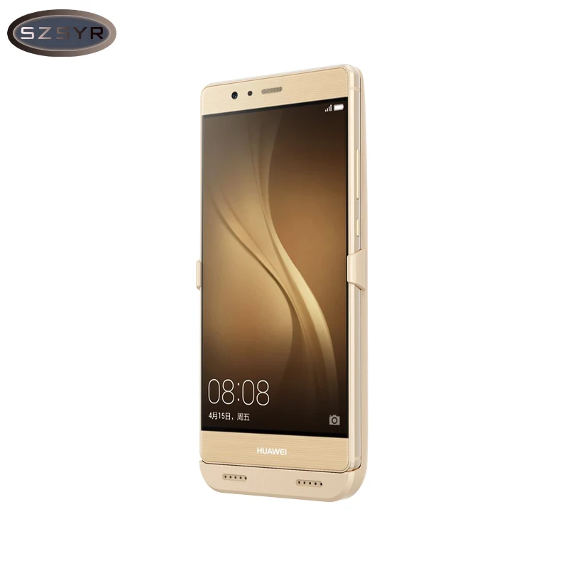 Батарея чехол для Huawei P9 Plus 4000 мАч внешний резервного копирования Зарядное