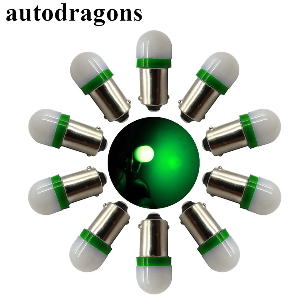 Матовые купольные светодиодные лампы autodragon 6 3 В переменного/постоянного тока