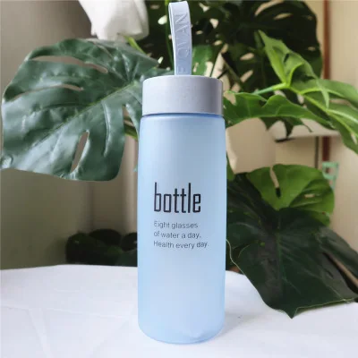 Blue Поход на природу барабаны для воды Велоспорт Силиконовые спортивные бутылки портативный герметичный кемпинг бутылка 500 мл велосипедная бутылка Беговая бутылка - Цвет: Blue