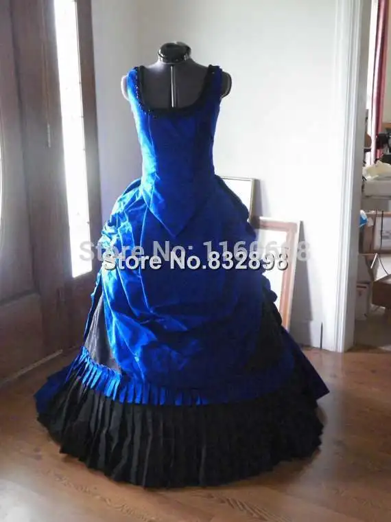 Викторианский стимпанк готический Марди Гра Венеция Свадебное бальное платье