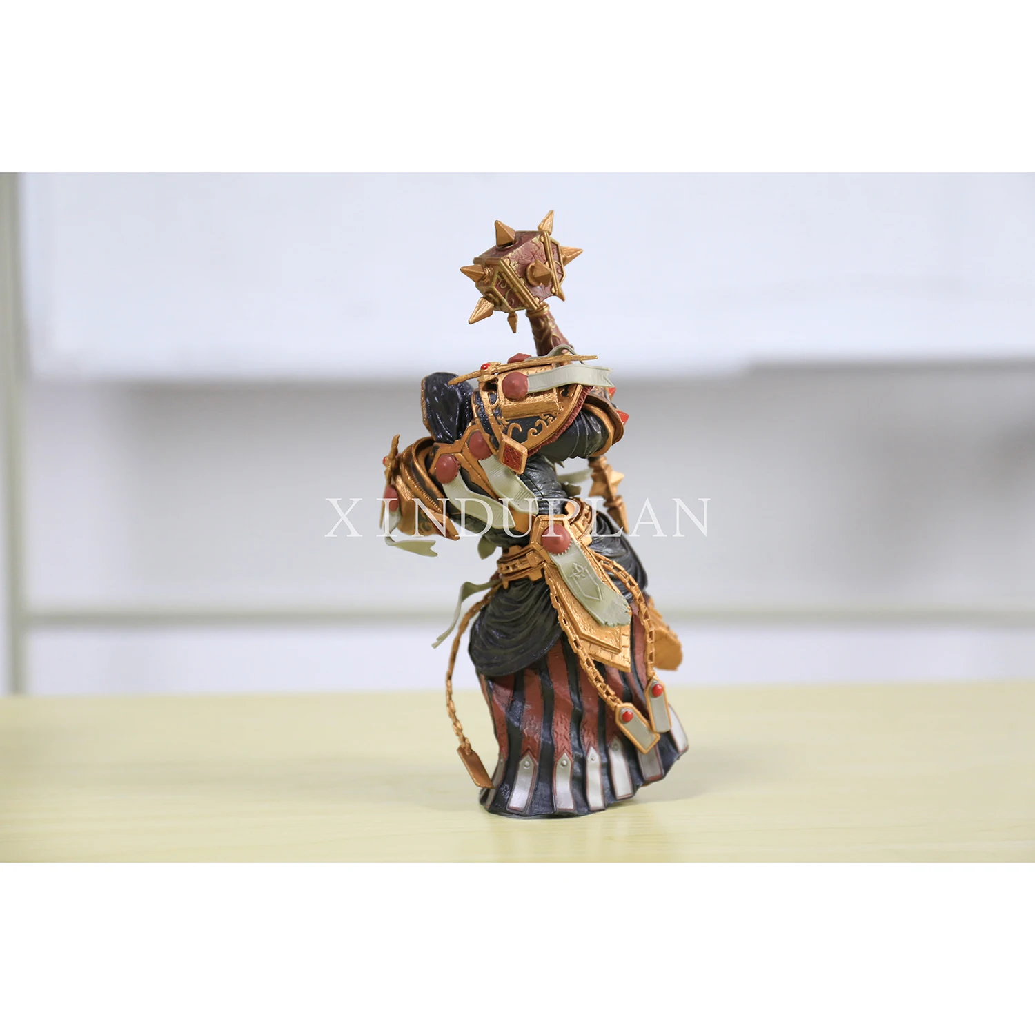 Xinduplan Новый Dota 2 судья malthred Паладин Варин Наир Аниме игры фигурку Игрушечные