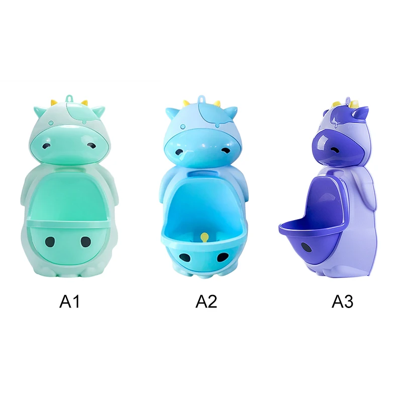 1 шт. Детский горшок для мочи с животными|Горшки| |