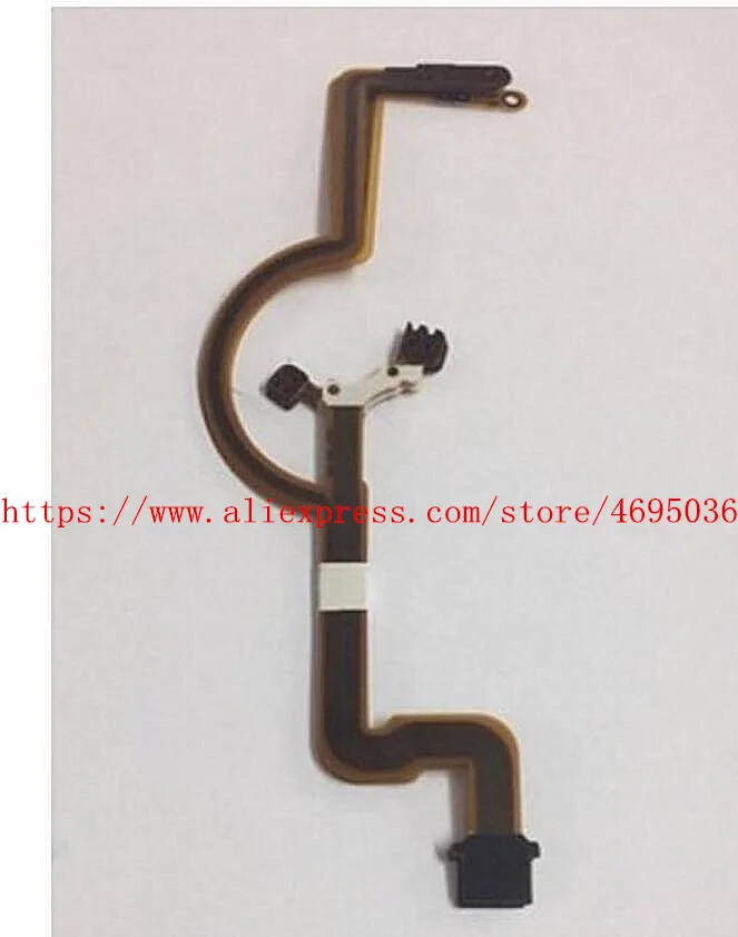 Новый гибкий кабель диафрагмы объектива для гибкий кабель для камеры Fuji XF 27 мм xf27 мм f/2,8 Запасная часть