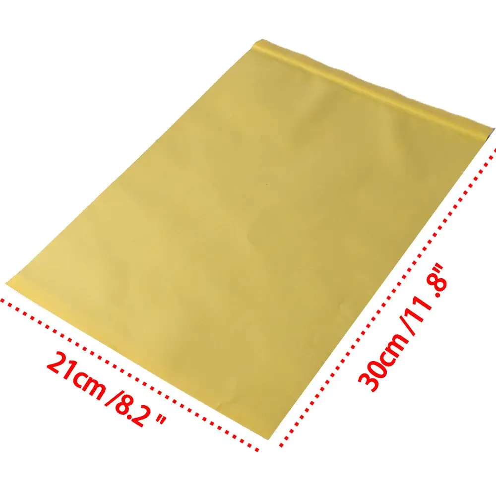 100 шт термо трафарет переводная бумага для тату А4 Размер машина печатная