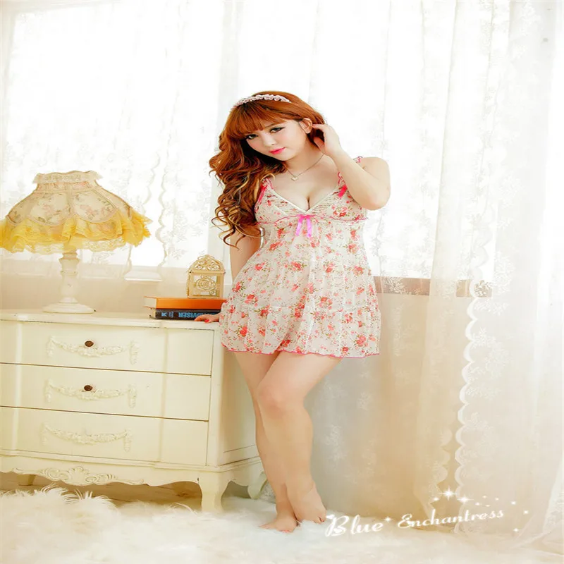 

2022 nightgown New Women Sexy Lingerie Hot style Underwear Sleepwear Tempt AZ67