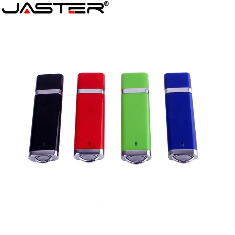 JASTER печатный логотип Зажигалка Форма pendrive 4 ГБ 8 16 32 64 USB флеш накопитель карта
