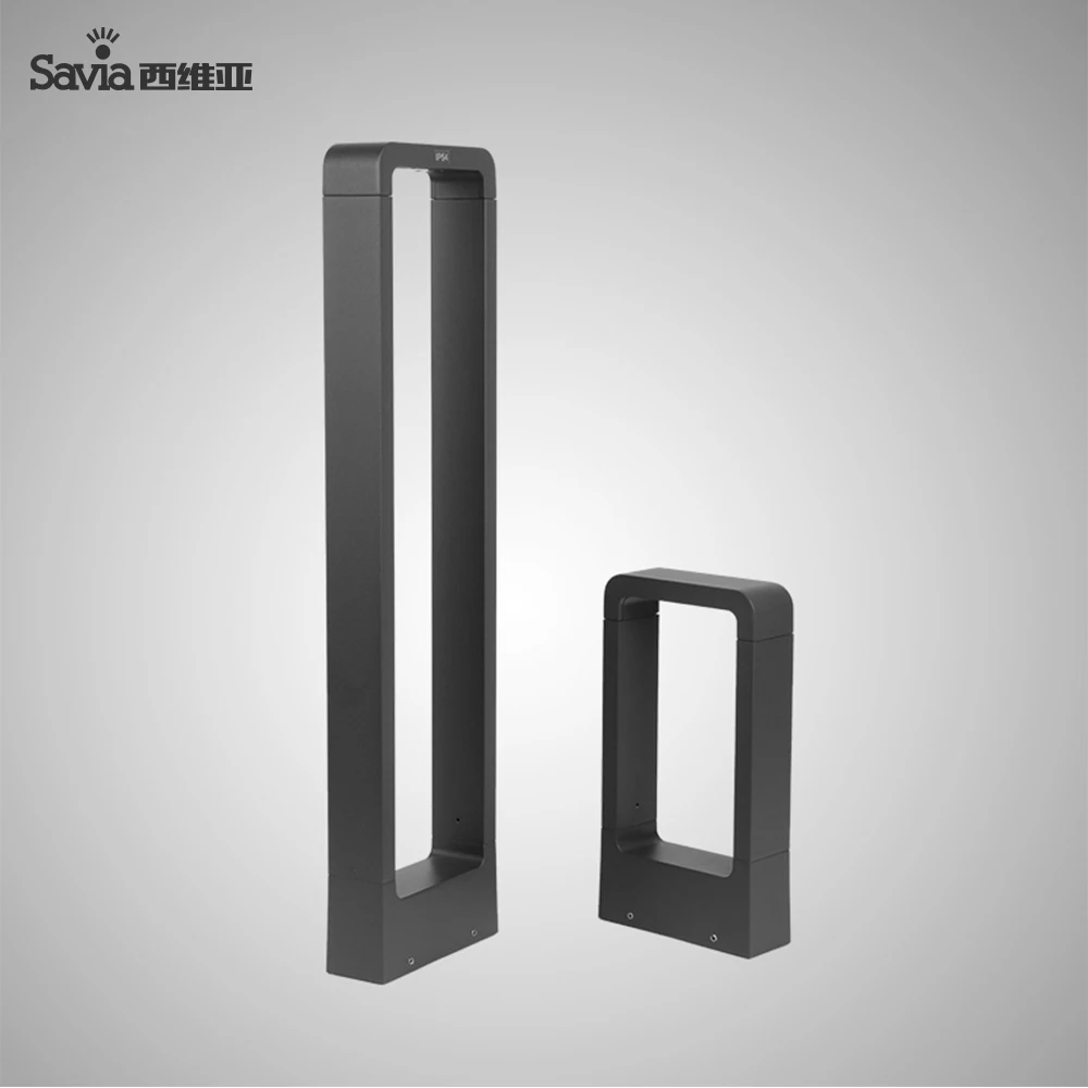 Savia LED Lawn light IP54 Waterproof 7W Aluminum Garden Path Lights For Outdoor | Лампы и освещение