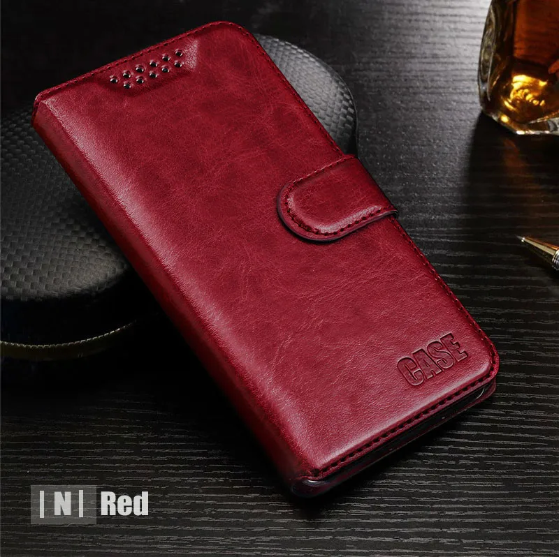 Red INI Чехол для телефона для nokia 9 3 для девочек от 5 до 8 лет 1 6 7 Plus чехол nokia 3,1 3,2 5,1 6,1 4,2 7,1 8,1 плюс флип-чехол для nokia x5 x6 x7 x71 - Цвет: Red INI