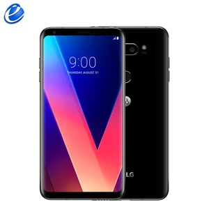 original unlocked lg v30 plus ls998 us998 h930ds 6 0 octa core android mobile phone ram 4gb rom 64g 4g lte 16mp13mp cellphone free global shipping