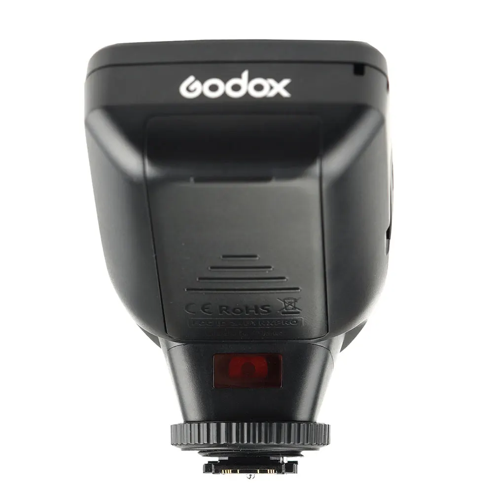 В наличии Godox XPro S 2 4G Wireless X System E TTL II HSS Flash Trigger Transmitter LCD Screen for Sony DSLR Camera|flash trigger|hss flash