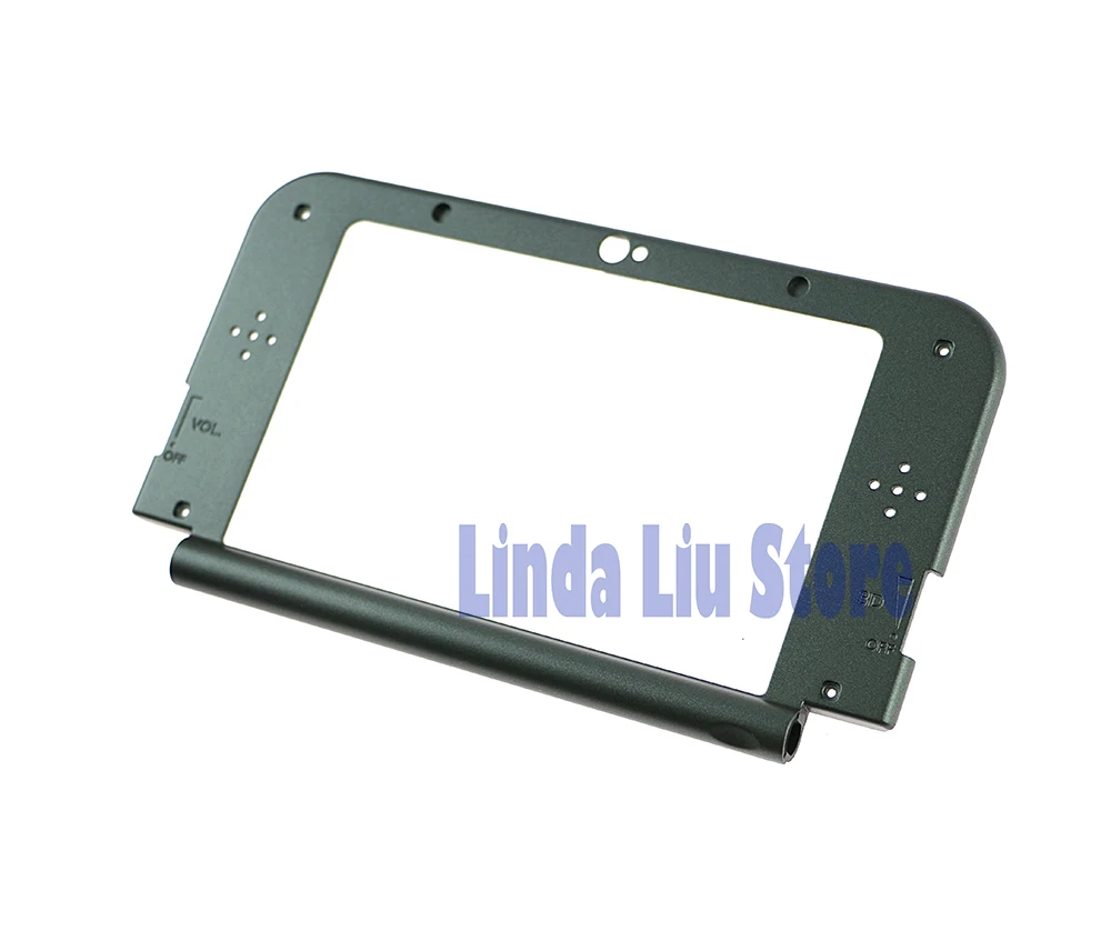 Chengdianwan верхняя часть C Корпус Корпуса детали средней рамы для новых 3DSXL 3DSLL 3DS XL LL 2