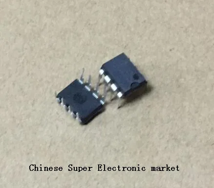 10 шт. DS1302N DIP8 DS1302 DIP 8| |