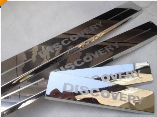 

Накладка на пороги LAND ROVER DISCOVERY 3/4 LR3 LR4