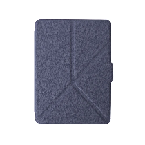 Тонкий чехол для Amazon Kindle Voyage 6 дюймов читалка трансформатор из искусственной кожи чехол