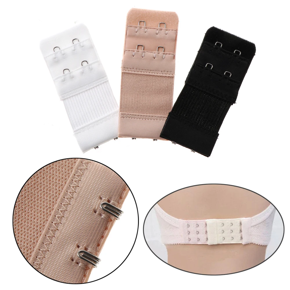3 шт. удлинители для бюстгальтера с 2 крючками|intimates accessories|underwear accessoriesaccessories underwear |