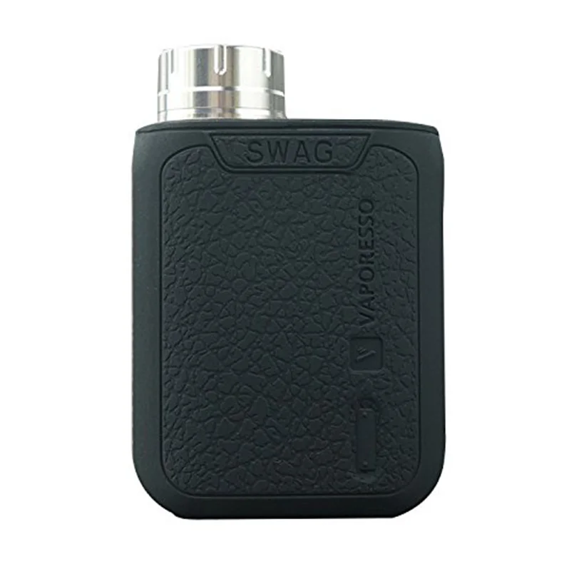 Силиконовый чехол для vaporesso swag 80 Вт vape mod, резиновый чехол для корпуса, обёрточная бумага для Smoktech OSUB Plus 80 Вт TC mod
