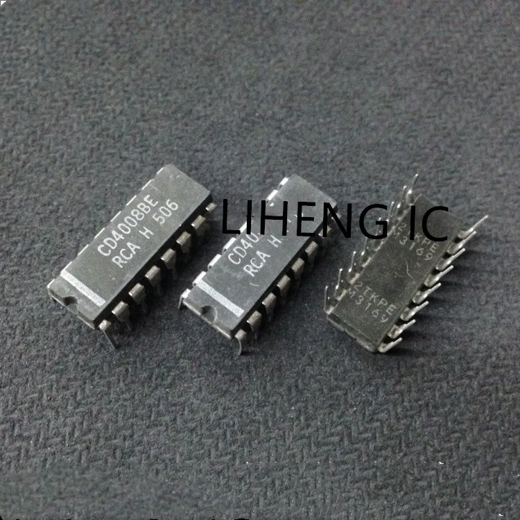100% новый и оригинальный CD4006BE CD4006 DIP-14 | Электроника