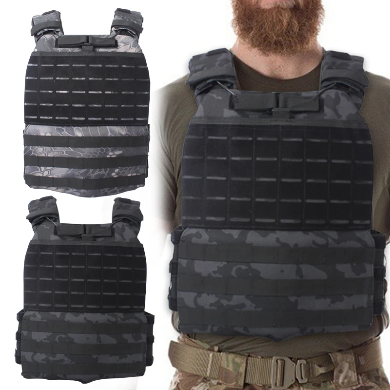 WZJP Viking тактический жилет с весом физический фитнес тренинг мужской