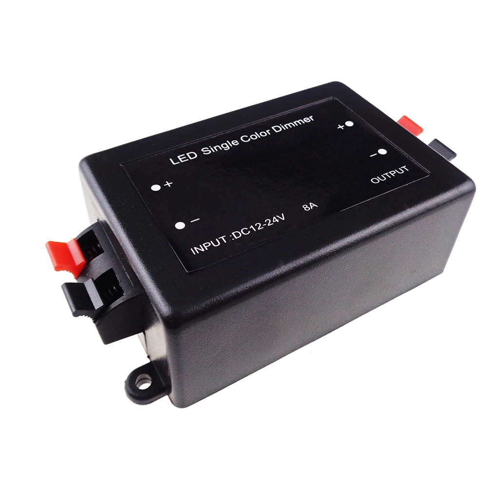 Радиочастотный светодиодный диммер беспроводной контроллер яркости с 3