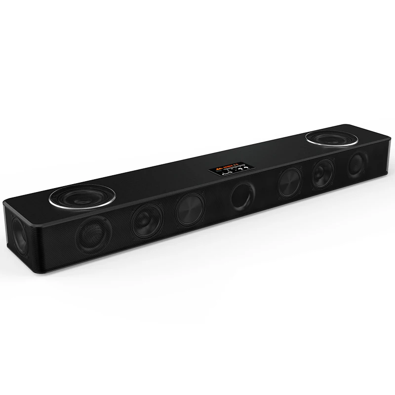 JY аудио усилители Bluetooth DSP Surround Деревянный беспроводной дома кино 3D стерео звук