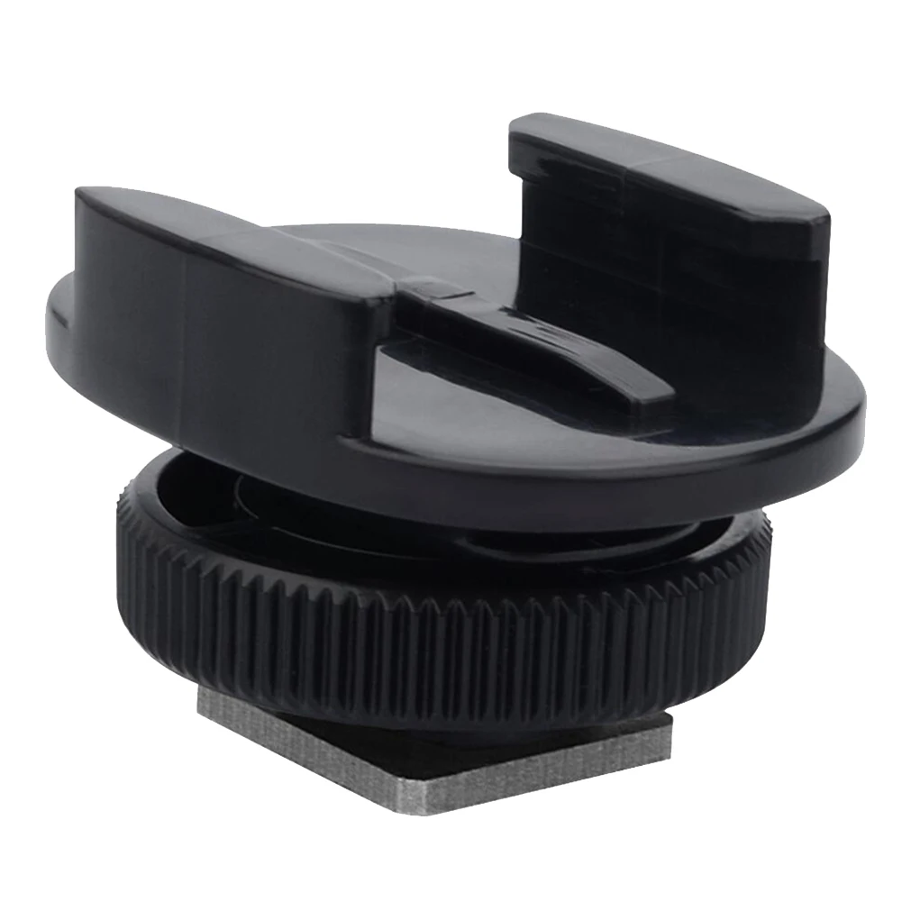 Extend Port Universal Replacement Adjustable Adapter Smooth Durable 360 Degree Hot Shoe Base Sports Camera Parts For GoPro | Электроника