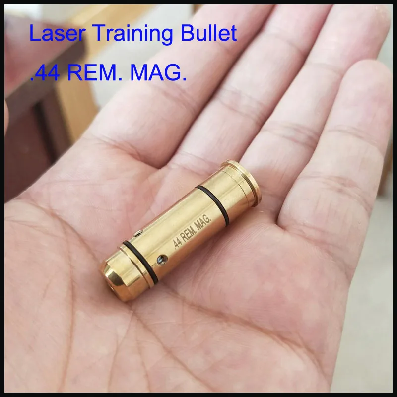 

44 REM MAG laser ammo, лазерная пуля, лазерный тренажер, пистолет, картридж для тренировки сухим огнем